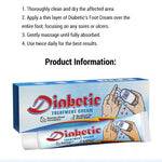 Diabetes Treatment Cream Wound healing as fast as light⚡