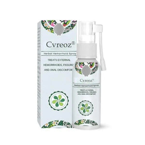 🔥Hot Sell - 50% OFF🔥Cvreoz® Herbal Hemorrhoid Spray