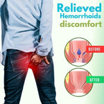 🔥Hot Sell - 50% OFF🔥Cvreoz® Herbal Hemorrhoid Spray