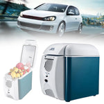 Portable Car Refrigerator