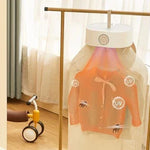 Electric Clothes Drying Machine