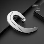 Bone Conduction Universal Bluetooth Wireless Head - mounted Earphone - Zambeel