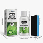 Car Scratch Repair Liquid