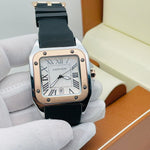 Elite Square Wristwatch - Zambeel