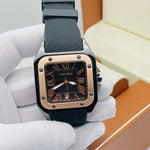 Elite Square Wristwatch - Zambeel