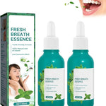 Fresh Breath Oral Care Essence