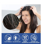 Hair Lice Repellent Spray