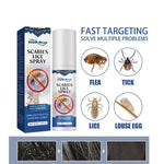 Hair Lice Repellent Spray