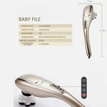 Hammer Heat Massager