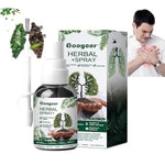 Herbal Lung Cleanse Mist