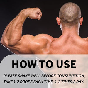Googeer Peak Power Drops - Boost Energy & Performance