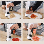 Manual Meat Grinder