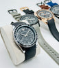 Men Round Wrist Watch - Zambeel