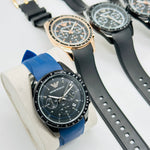 Men Round Wrist Watch - Zambeel