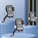 Multifunctional Lock Phone Holder