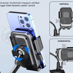 Multifunctional Lock Phone Holder