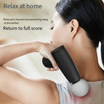 Portable Electric Massage Gun