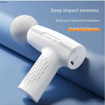 Portable Electric Massage Gun