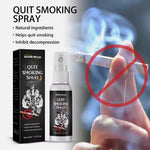 Quit Smoking Spray