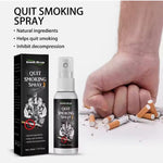Quit Smoking Spray