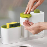 Sink Liquid Soap Dispensers