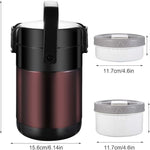 Stainless Stackable Lunch Box