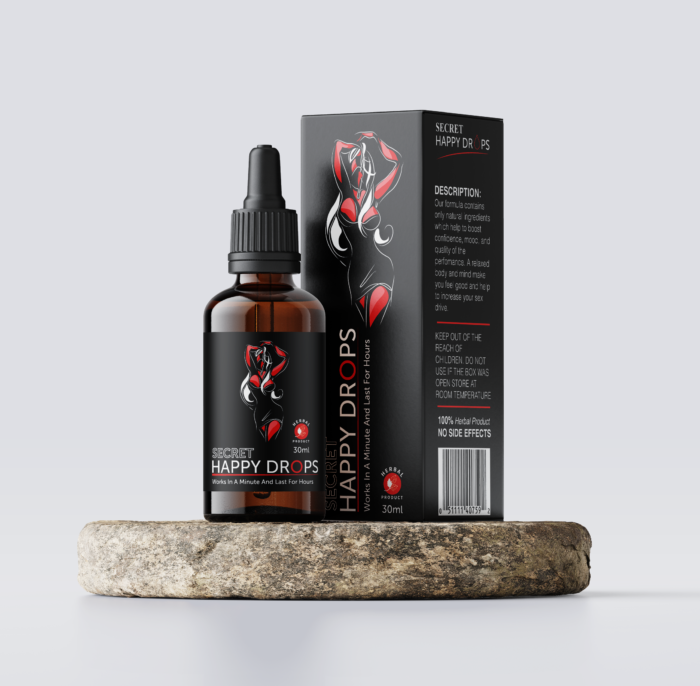 Happy Drops – Cultivating Meaningful Connection Drops 30ml